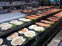 自助取餐区-喜庭海鲜自助(来福士店)