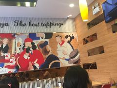 -尊宝比萨(江南豪园店)