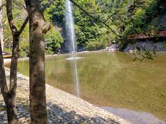 -龙湾潭国家森林公园