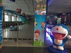-朝阳百货大楼儿童乐园(北京朝阳商业大楼店)