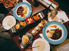 -斯比特花园西餐厅(东方商厦店)