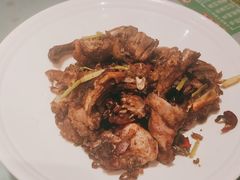 -俭朴菜(鲁磨路店)