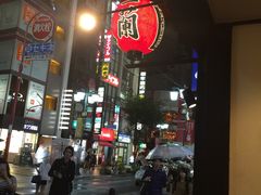 -一蘭拉面(新宿中央东口店)