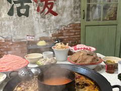 -龙厂长老火锅(抚琴店)