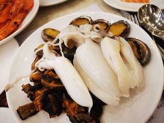 -芭菲盛宴·环球美食(袁家岗店)