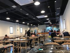 大堂-古乐牛香·鲜牛肉牛杂火锅(解放东路店)