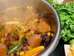 田鸡火锅-楚湘苑(商品街大道店)