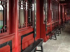 -乐山大佛风景名胜区乌尤寺南门-售票点