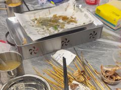 -串小白烧烤(金沙洲店)