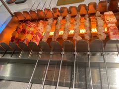 -金会长自助海鲜·烤肉(人民广场店)