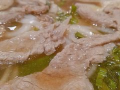 生牛肉-Pho Asia 亚阁越南料理(上海来福士广场店)