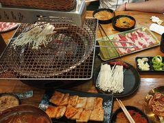 -合易泓烤肉·海肠捞饭(火车站店)