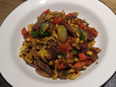 -建辉湖南土菜馆(南大街店)