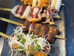 -乌君·酒场·炭火烧鸟(侨城坊店)