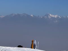-丝绸之路山地度假区滑雪场