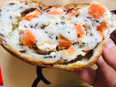 亚麻籽地瓜-dotcom coffee古点咖啡(致真大厦店)