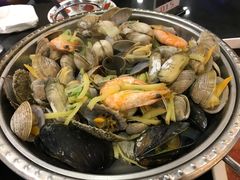 -19°c海鲜烧烤大排档