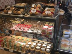 面包甜点陈列柜-85度C(苏州石路店)