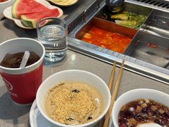 -海底捞火锅(天一广场亚细亚店)