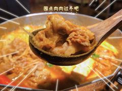 泡菜牛肉火锅（日式）-TORO MaKi 寿司·日料(华创店)