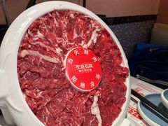 -左庭右院鲜牛肉火锅(环球港店)