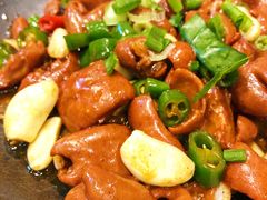 干锅肥肠-陈厨(新苑小区店)