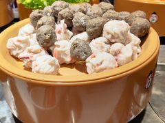 -龍歌自助小火锅(城阳万象汇店)