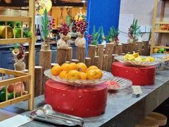 -诸暨耀江开元名都大酒店·琉森湖自助餐厅