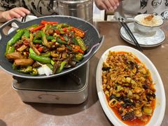 干锅牛杂-食藕·武昌鱼(古德寺店)