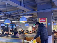 -古乐牛香·鲜牛肉自助火锅(南京总店)