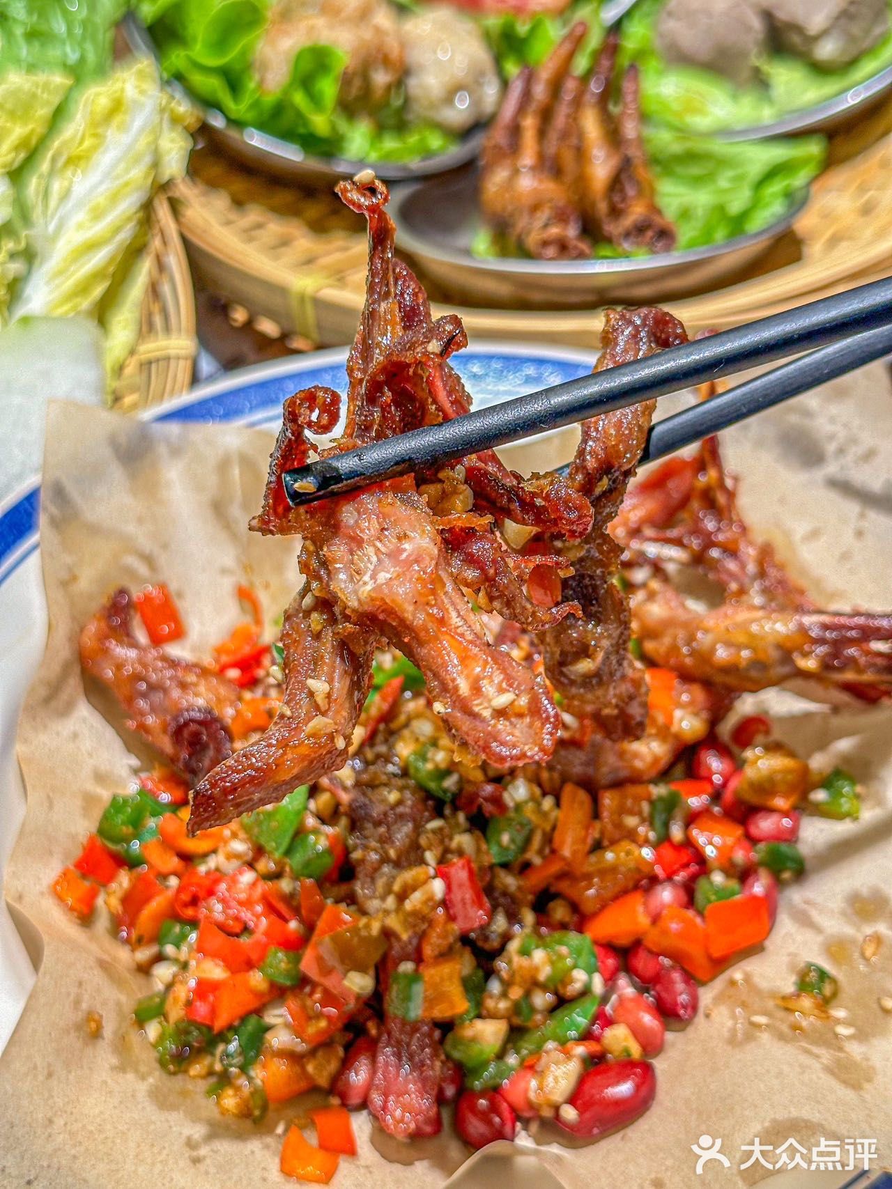 🔥等你来涮出幸福感“港嘢茶檔”