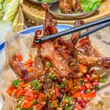 🔥等你来涮出幸福感“港嘢茶檔”