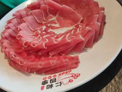 -仁和四季涮肉馆(天坛南门店)