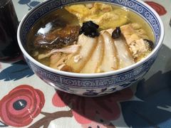 常熟蒸三鲜-得意楼蒸菜馆