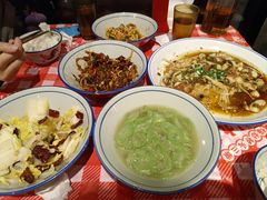 -荆九爷爆炒桥头三嫩(浙大店)