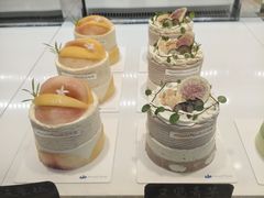 -山与蓝·轻糖鲜果蛋糕(勒泰店)
