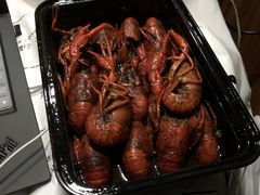 招牌十三香小龙虾-龙巢盱眙龙虾·牛蛙·烧烤宵夜(八卦岭店)