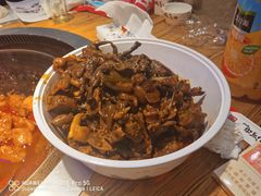 -山河屯铁锅炖(哈西站店)