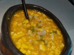 海胆蟹肉豆腐-新加坡海鲜(国贸商城店)