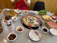 -阿婆情腊排骨火锅(金虹路店)