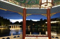 -钓鱼台国宾馆餐厅·宴会厅