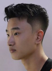 -贝勒爷专业男发