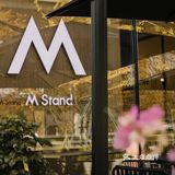 M Stand 咖啡 ｜美式复古风