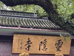 -灵隐飞来峰景区