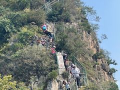 -圣莲山风景区