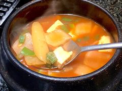 -韩阳王石板烤肉