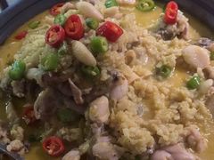 蒜香牛蛙-龙巢盱眙龙虾·牛蛙·烧烤宵夜(八卦岭店)