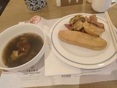 -咖啡苑自助餐厅·中国大饭店