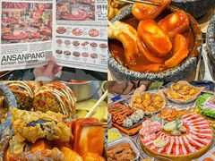 -安又胖韩国烤肉(泰达永旺店)