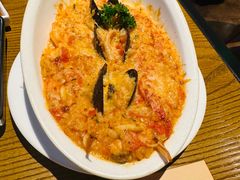 -安妮意大利餐厅(国贸店)
